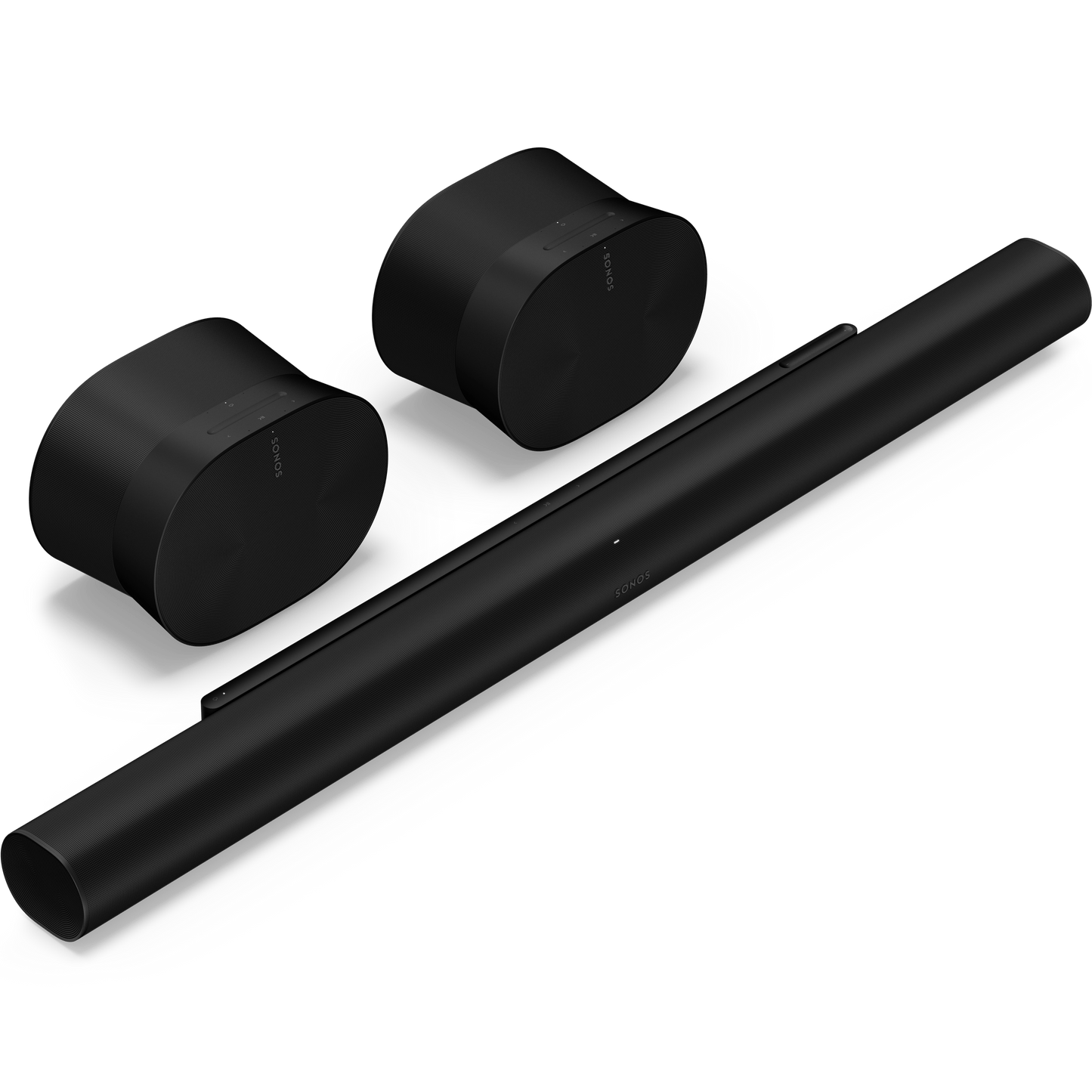 Sonos Sub 4 i svart