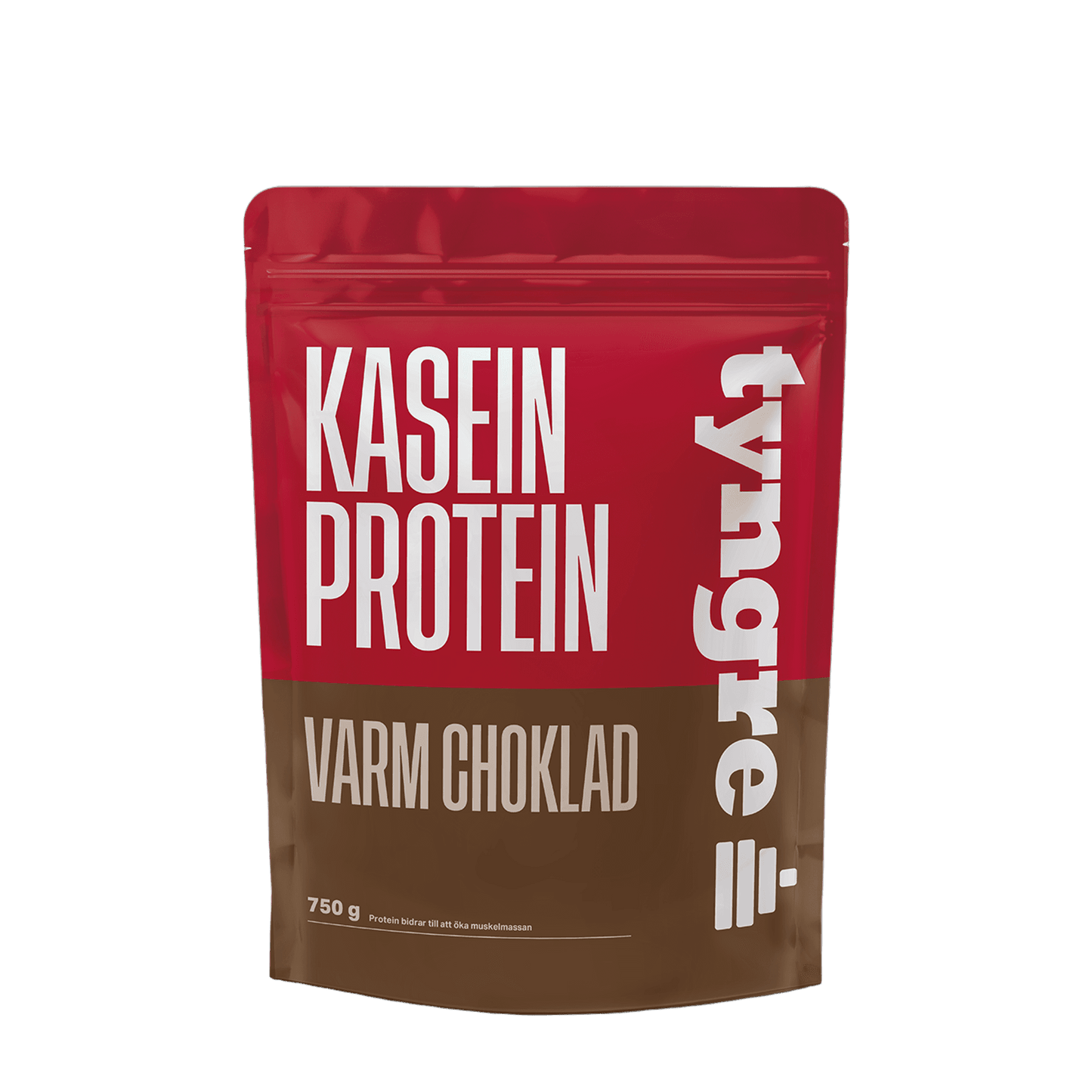 Tyngre Kasein – frukt, vanilje og kaffe – variant Varm sjokolade (750g)