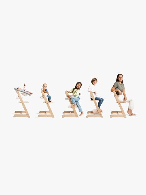 Stokke Tripp Trapp Spisestol, Storm Grey