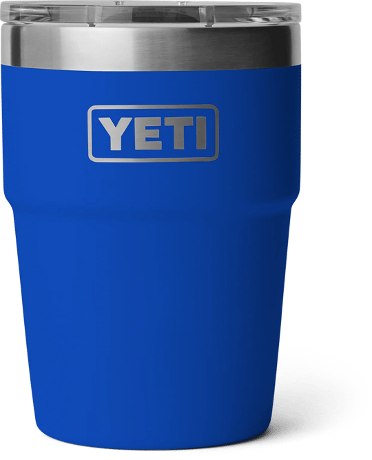 Yeti Rambler 473 ml Stackable Cup Royal Blue Yeti