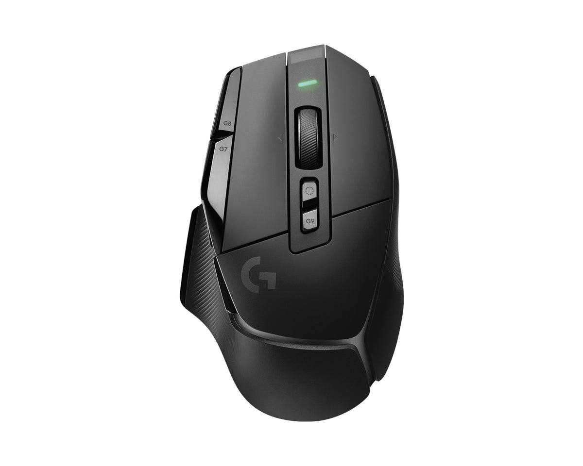 Logitech G502 X Lightspeed Trådløs Gamingmus - Svart