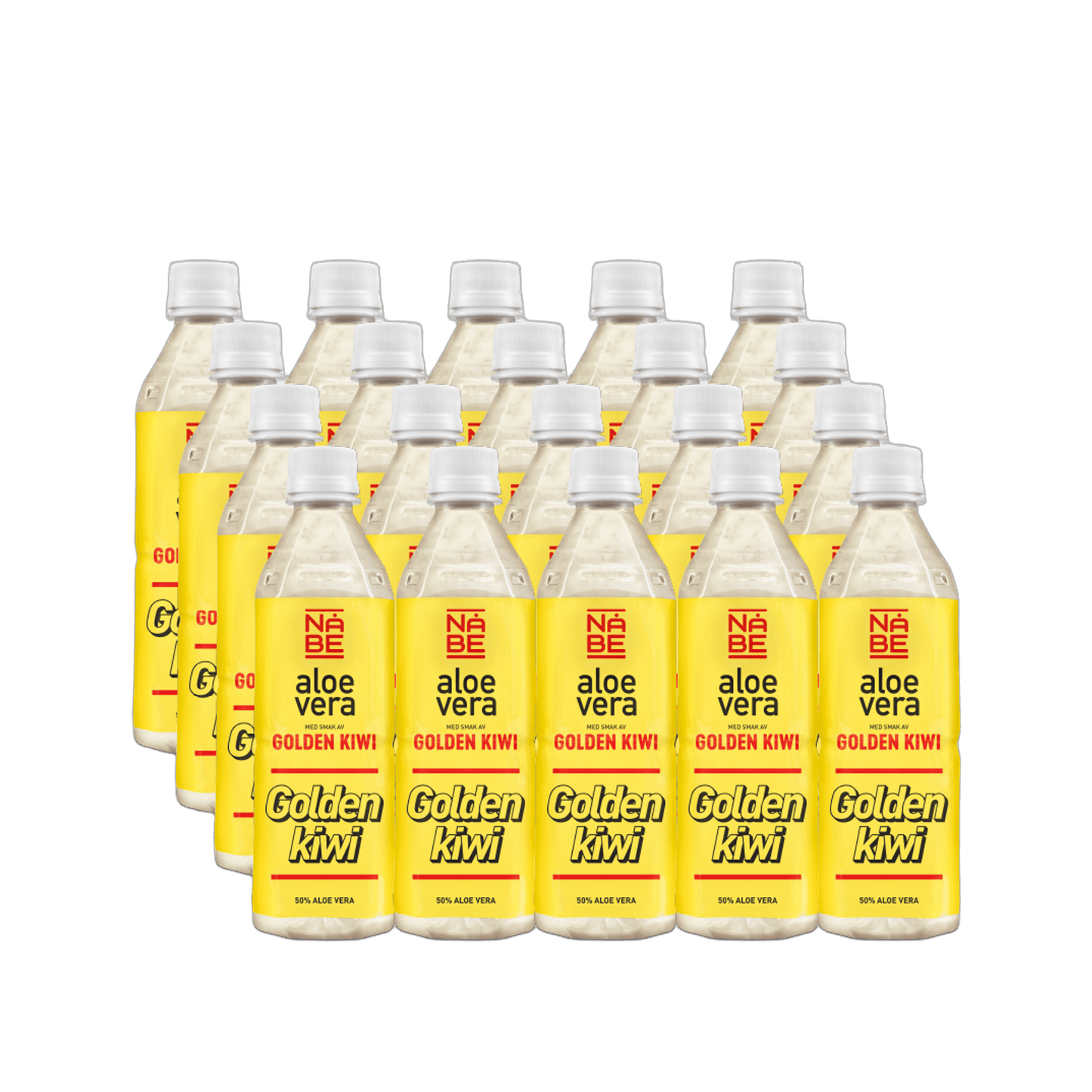 NÅBE Aloe Vera - Golden Kiwi 20-pack