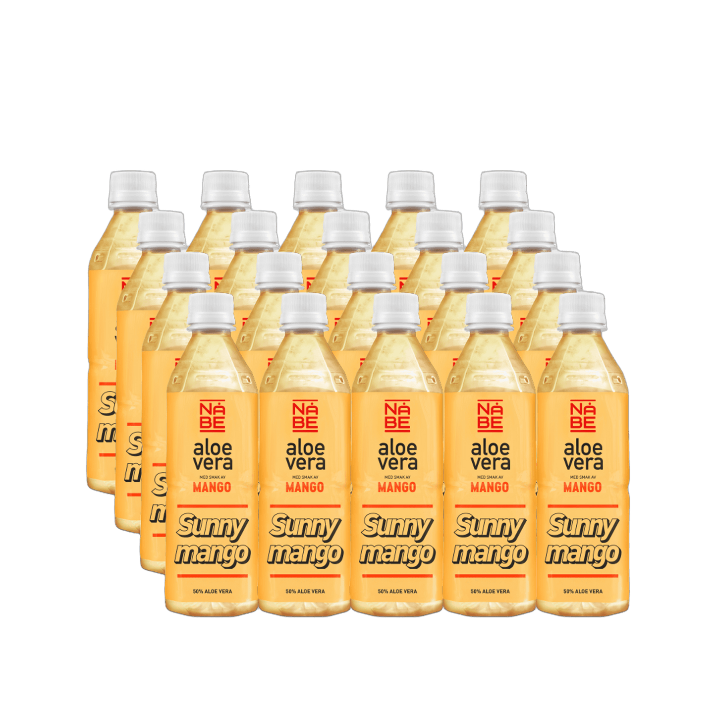 NÅBE Aloe Vera - Mango 20-pack