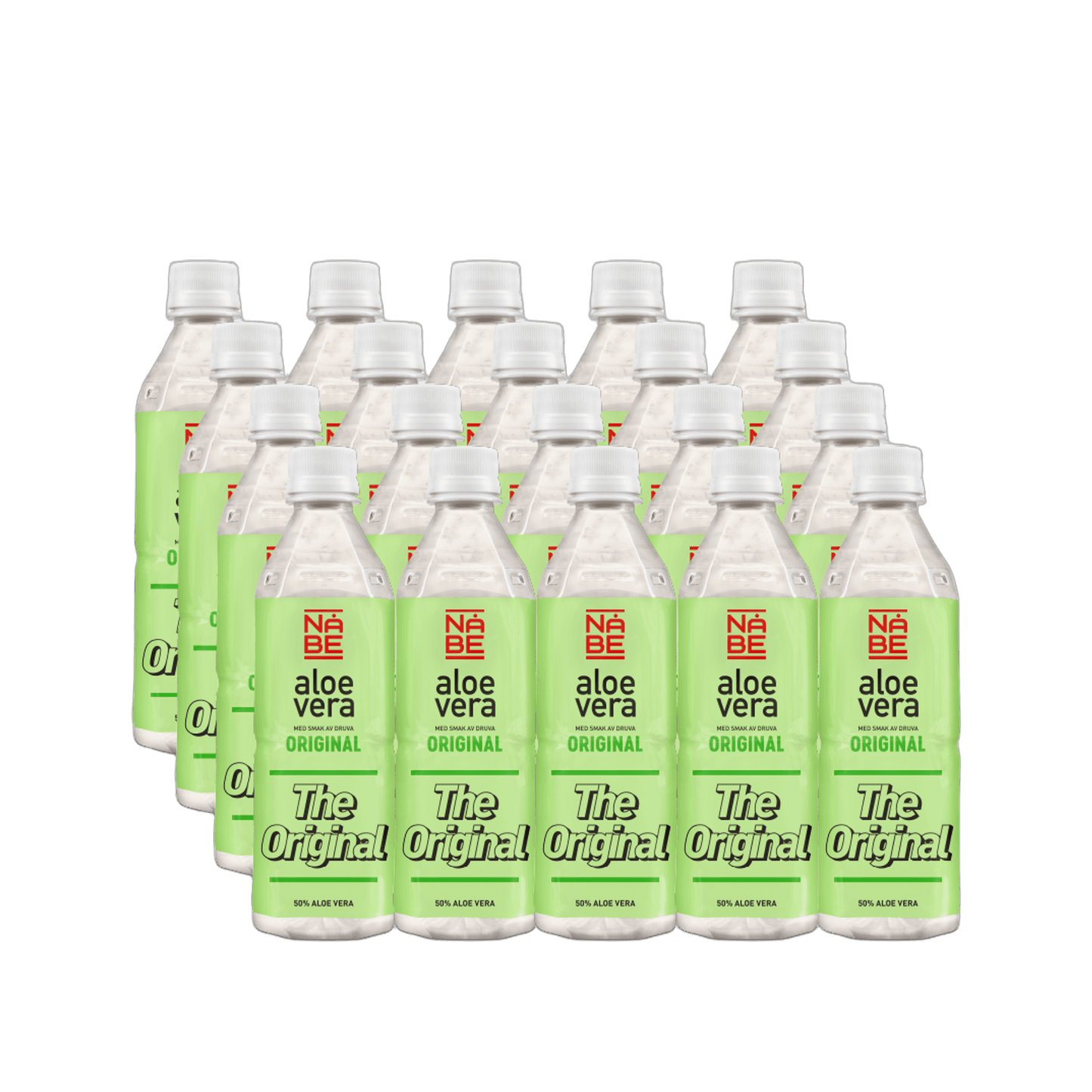 NÅBE Aloe Vera - Original 20-pack