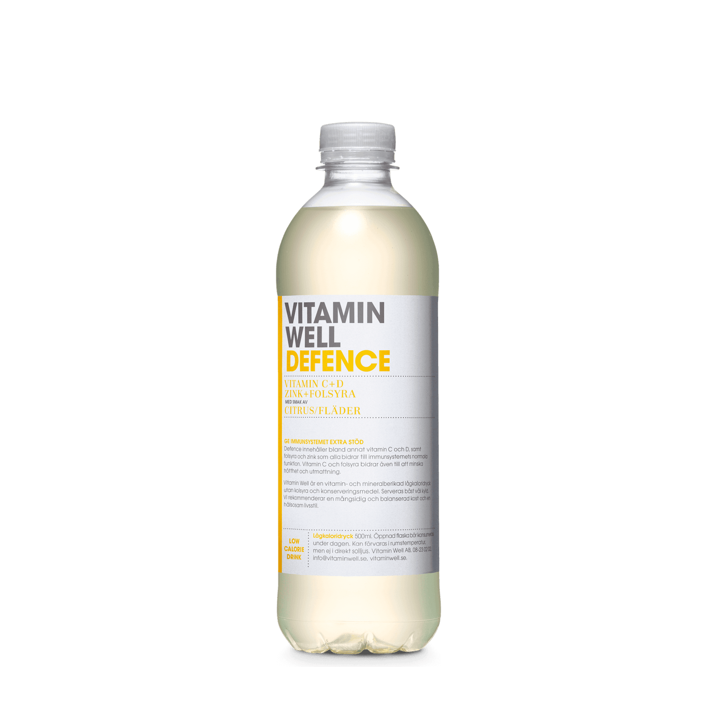 Vitamin Well Defence 12-pack – alternativ produktvisning