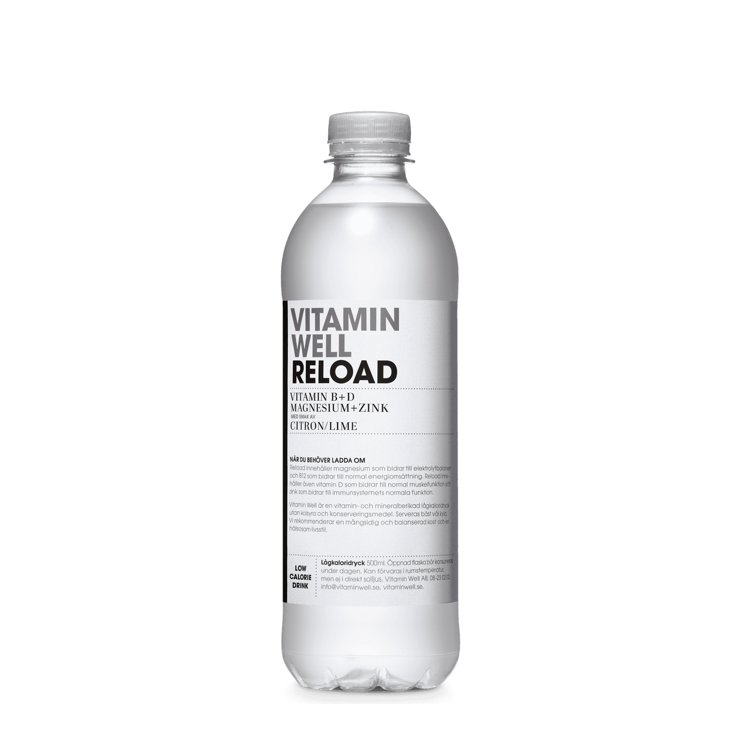Vitamin Well Reload 12-pack – alternativ produktvisning