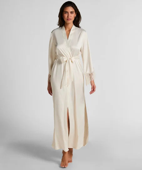 Silk Robe