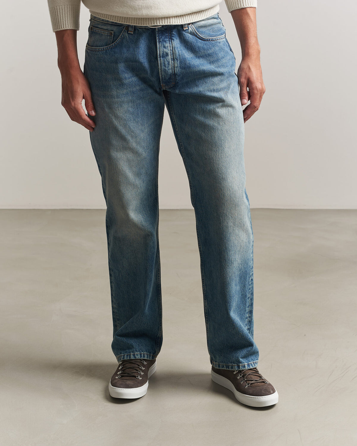 Diemme Marostica Low – Smog Suede – detaljbilde 5
