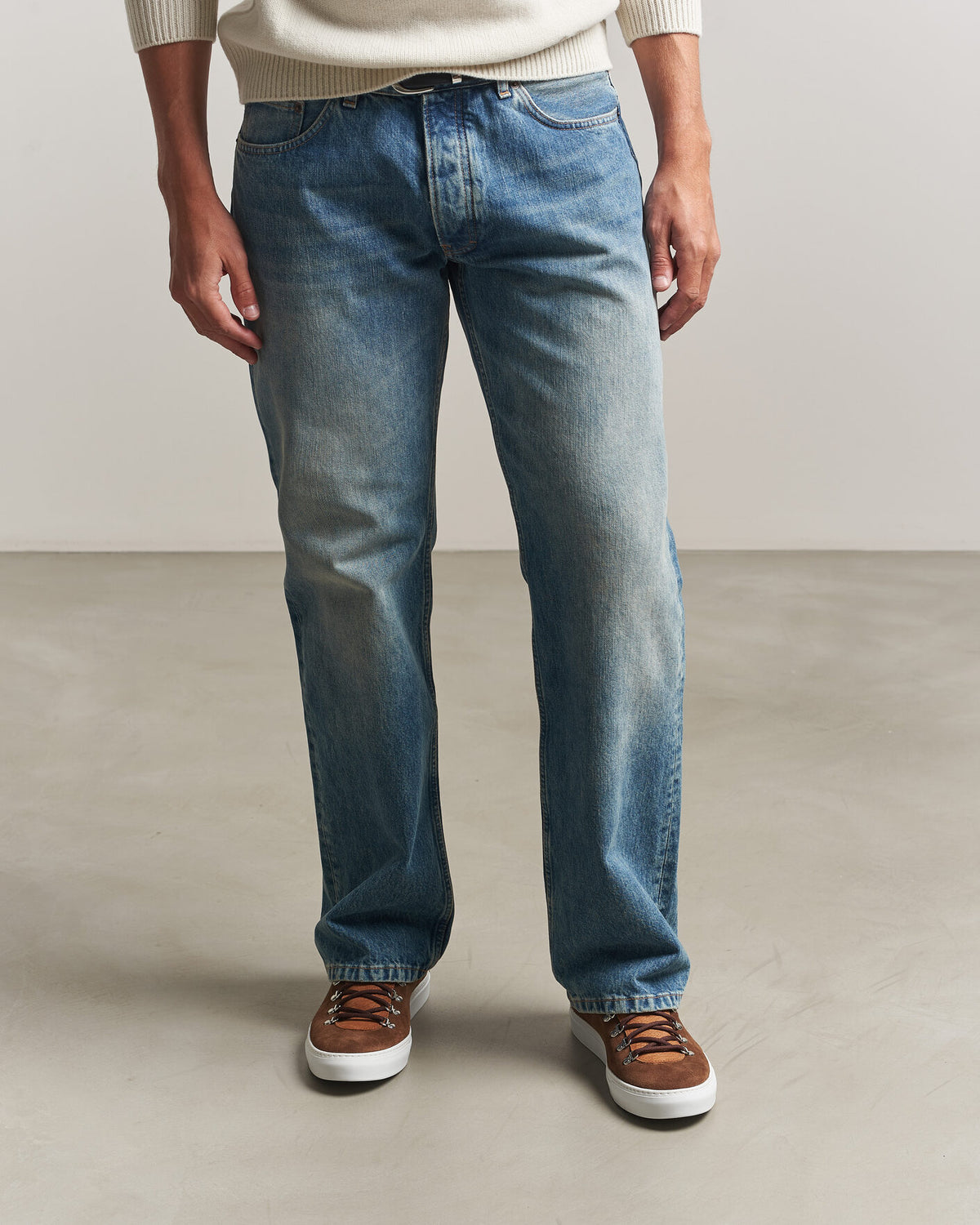 Diemme Marostica Low – Wood Suede – detaljbilde 5