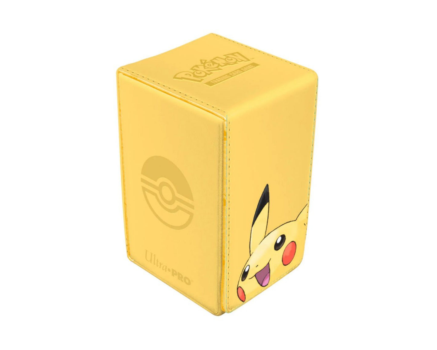 Pokémon Pikachu Deck Box Alcove Tower – original produktbilde
