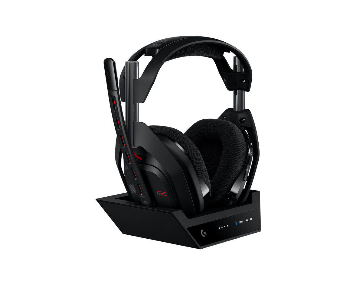 Logitech Astro A50 (GEN 5) Trådløst Gaming Hodesett - Svart