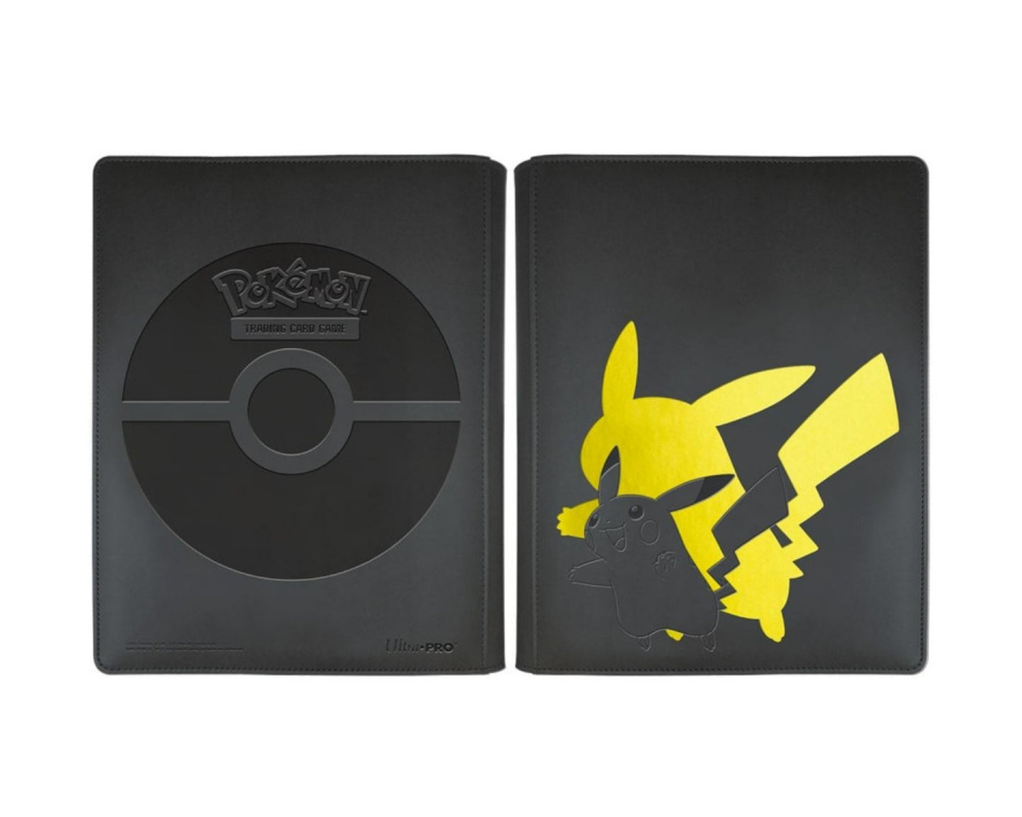 Pokémon Pikachu 9P PRO-Binder Zip Elite – original produktbilde