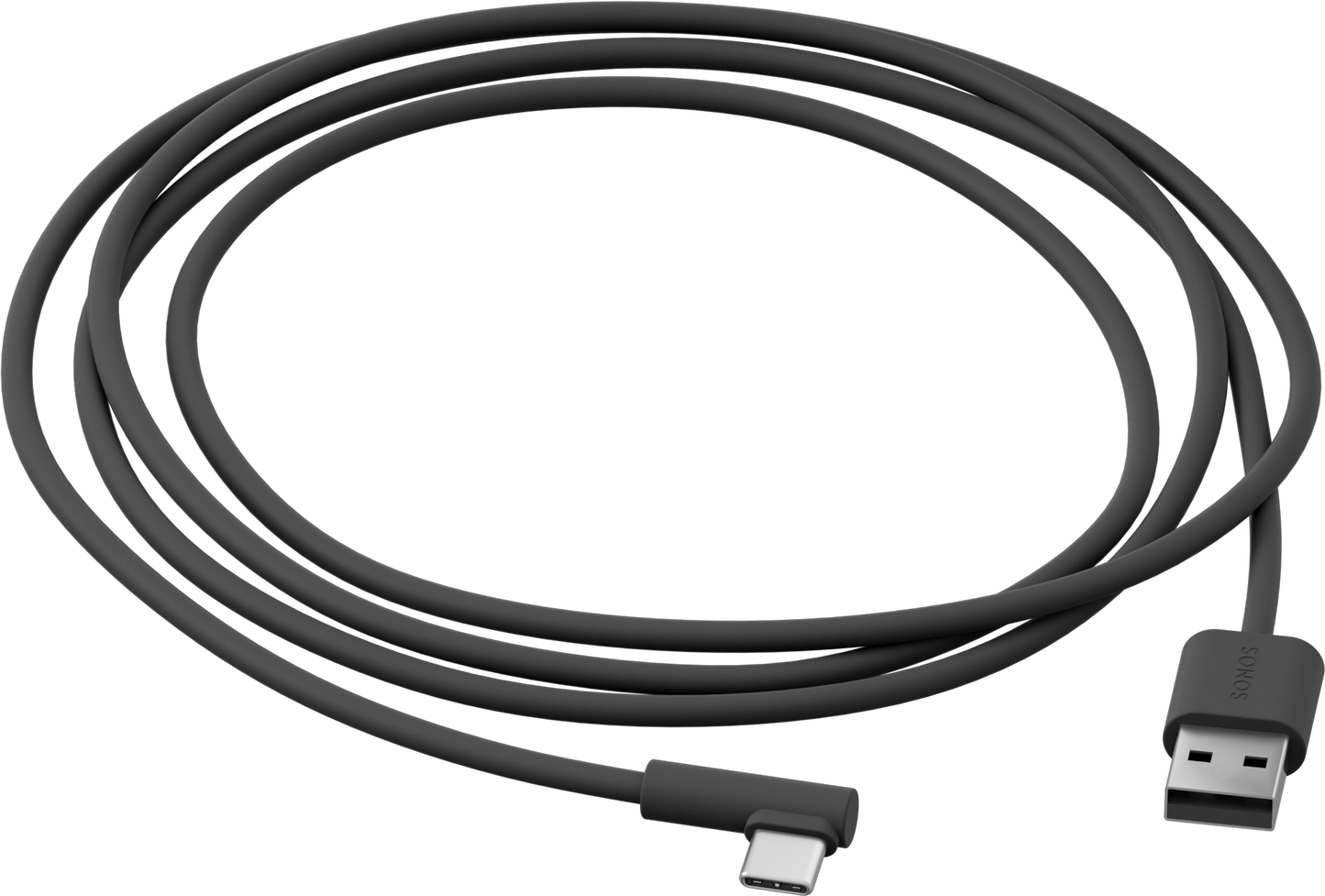 Sonos Roam USB A-C-ladekabel i standard