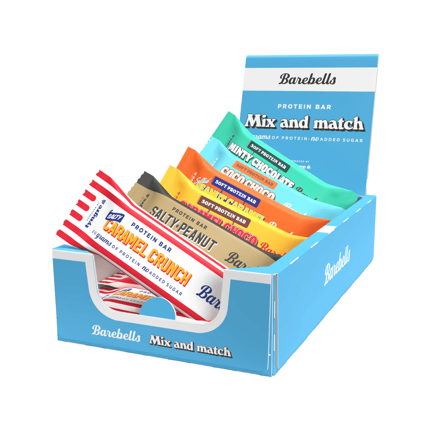 Barebells Mix&Match 36st