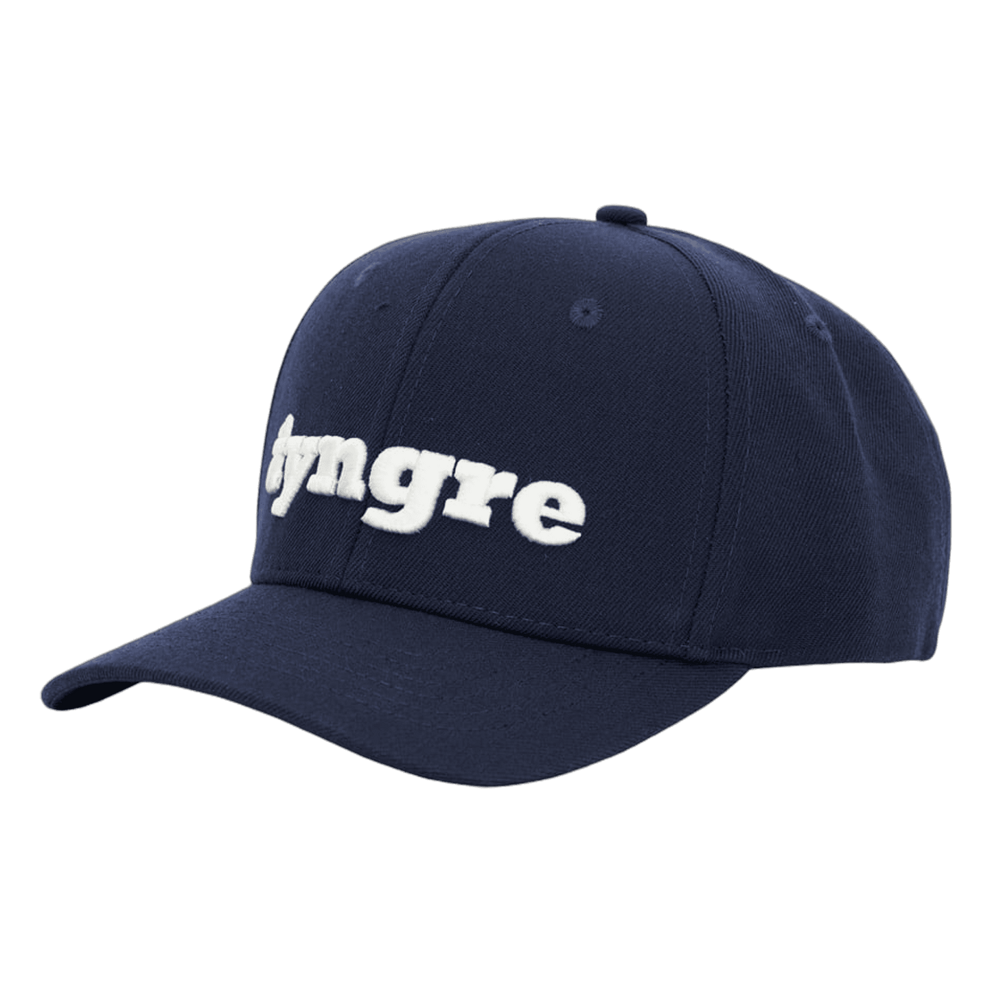 Blå Snapback Caps for trening