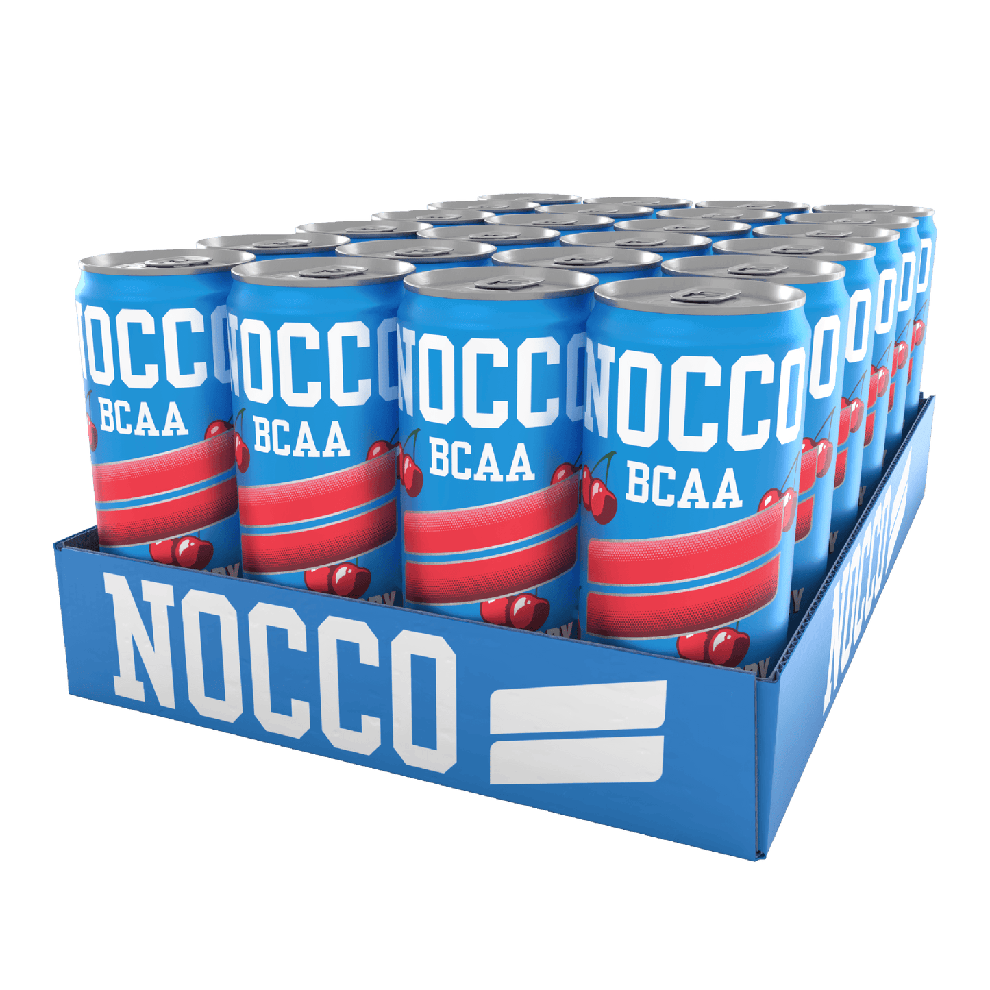 NOCCO Cherry Berry 24-pack