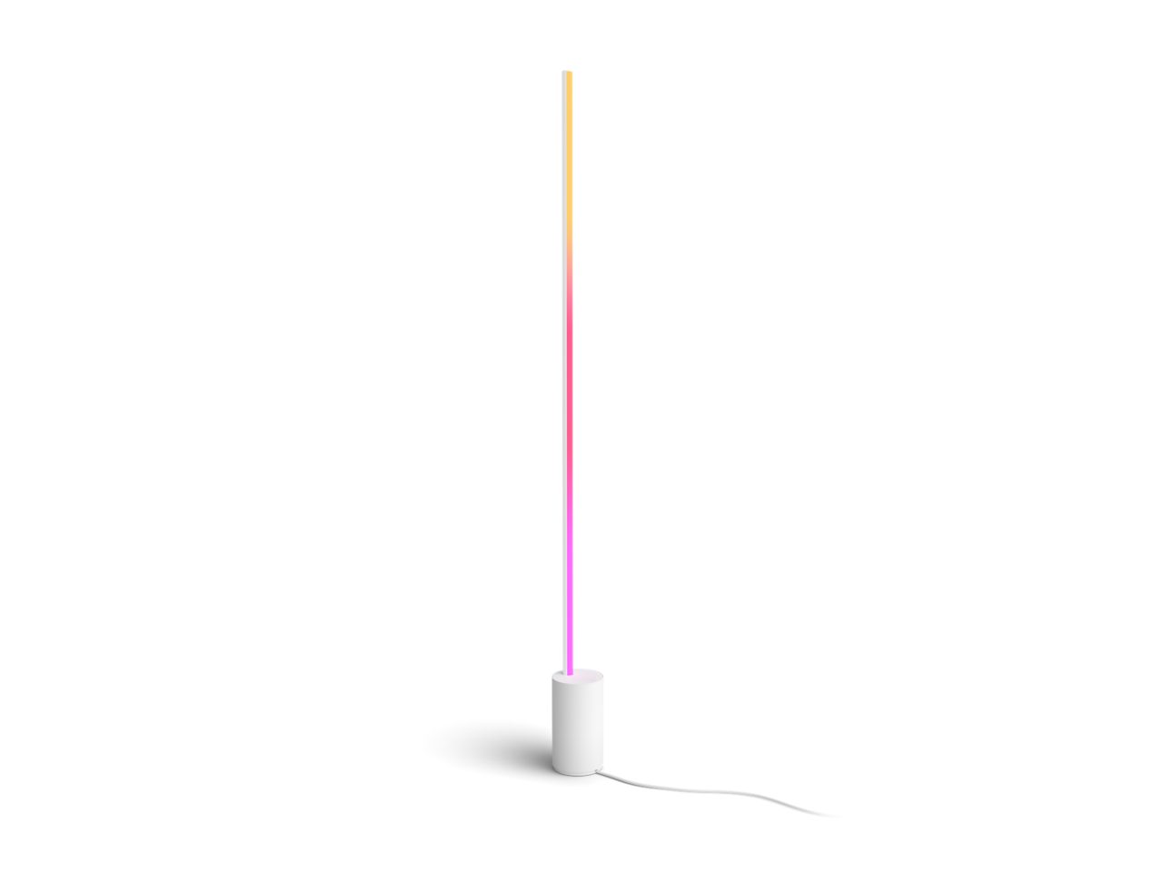 Gradient Signe gulvlampe – Gradient Signe gulvlampe hvit