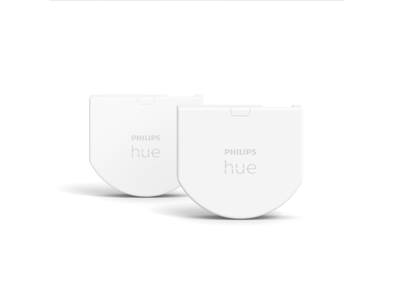 Philips Hue Wandschaltermodul dobbeltpakke – produktbilde