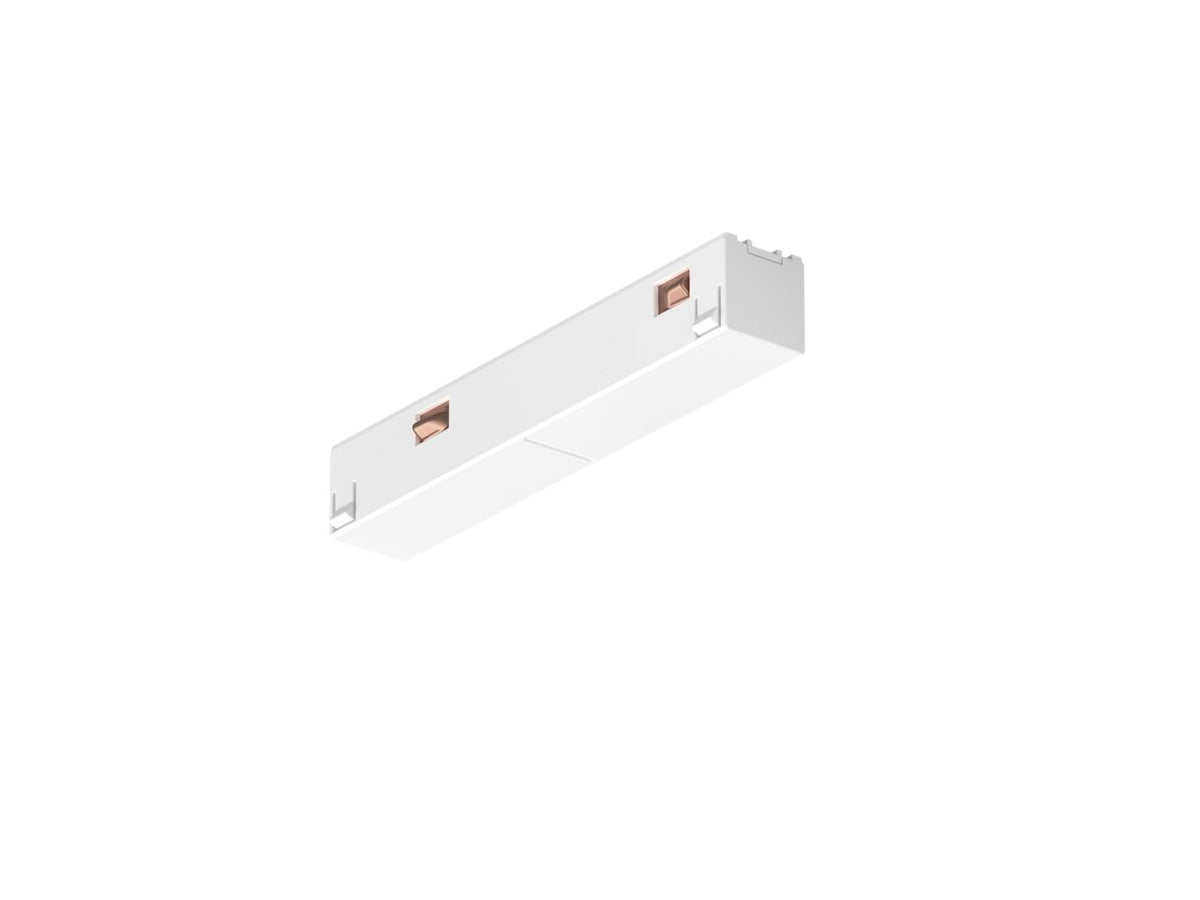 Perifo gerader Steckverbinder – Perifo gerader Steckverbinder hvit