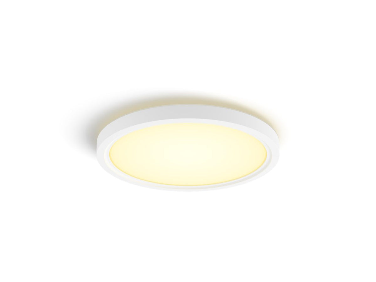 Tento rundt WA LED-takpanel 29,1 cm hvit – produktbilde