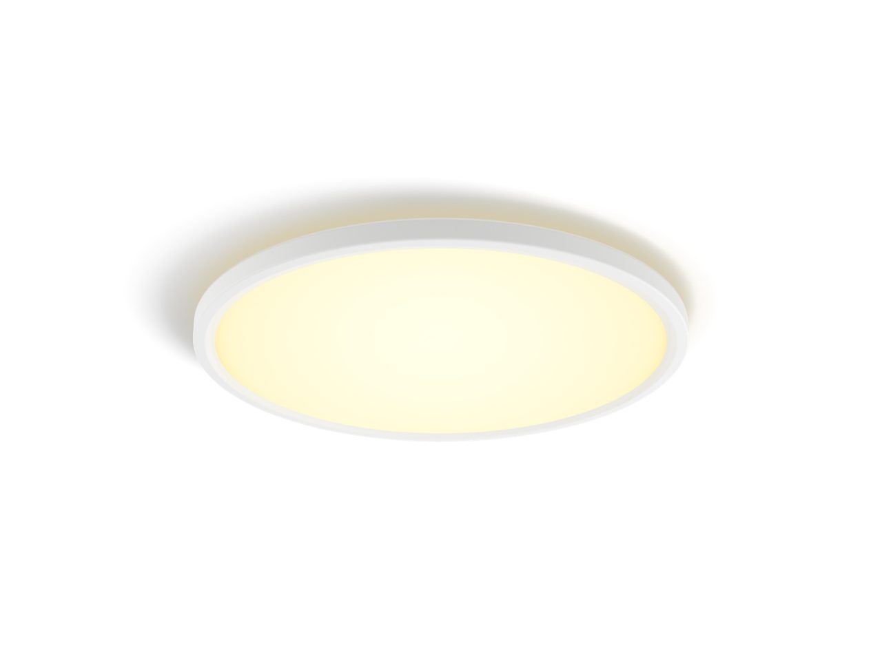 Tento rundt WA LED-takpanel 42,1 cm hvit – produktbilde