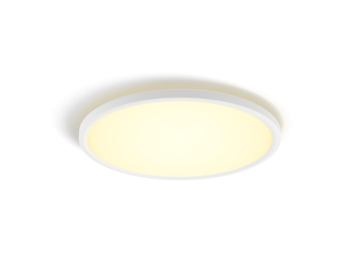 Tento rundt WA LED-takpanel 42,1 cm hvit – produktbilde