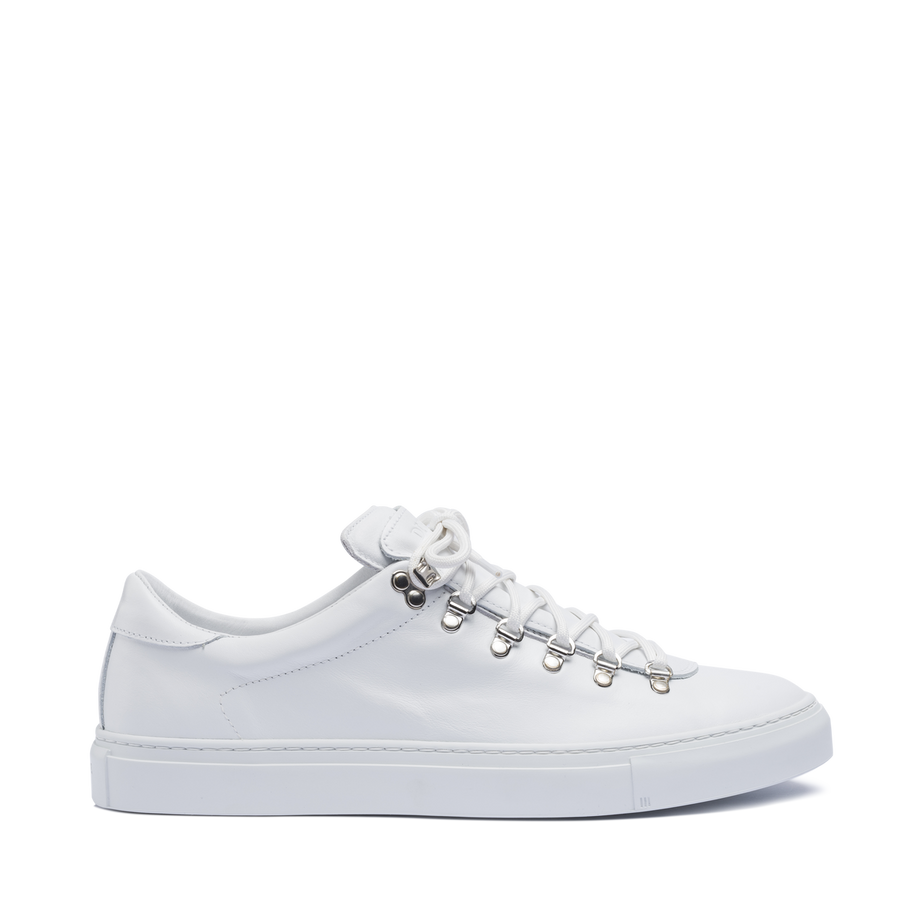 Diemme Marostica Low – White Nappa – EU 47
