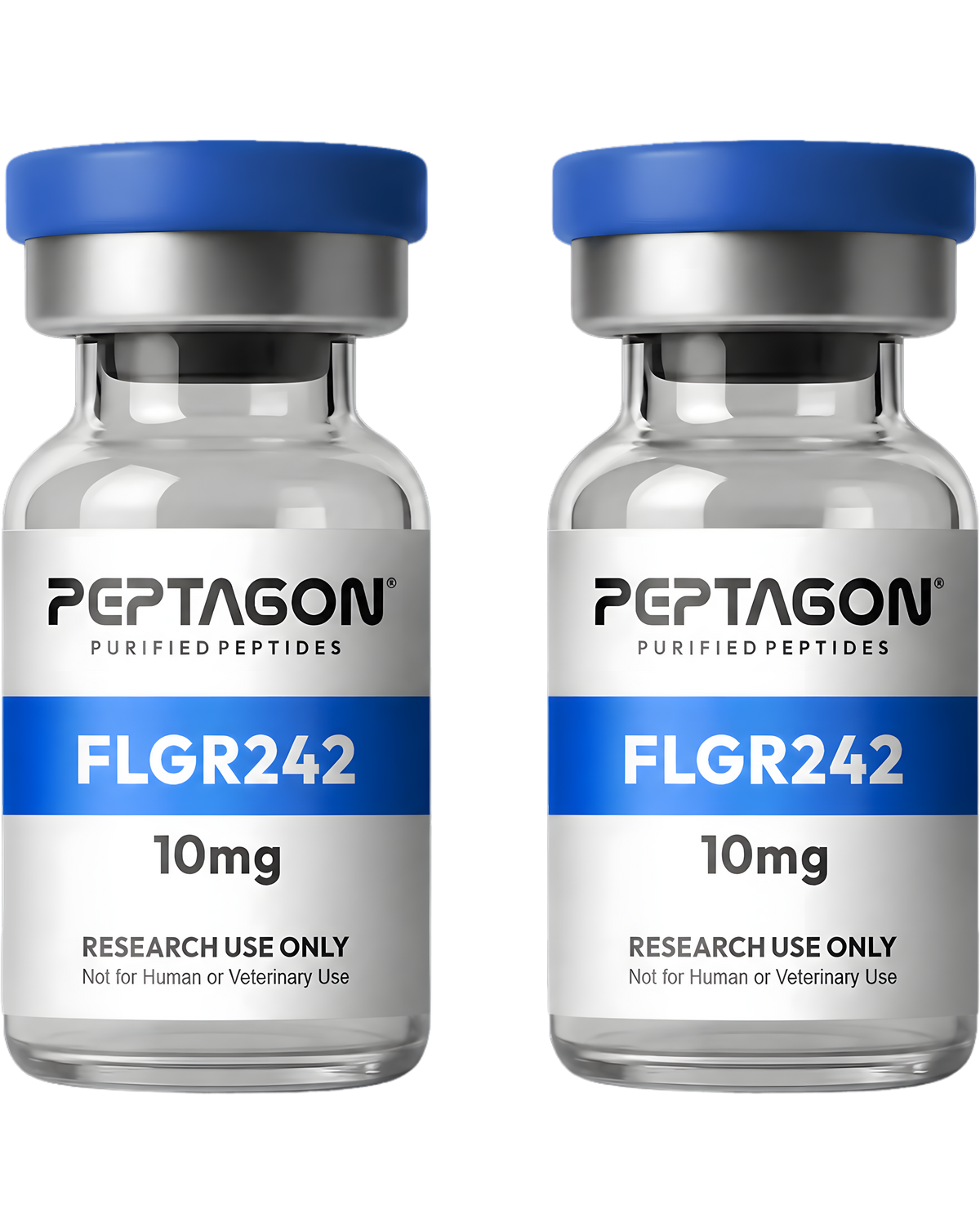 Peptagon FLGR242 Research Peptide – 10mg – 2 Vials