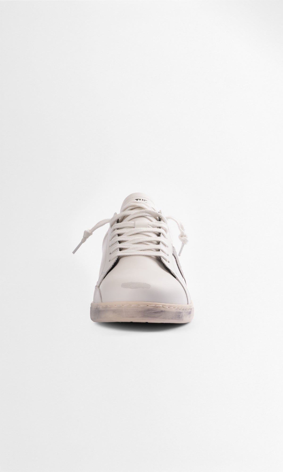 The Gallerist Geneva-sneakers for menn – svart hæl, produktbilde 5