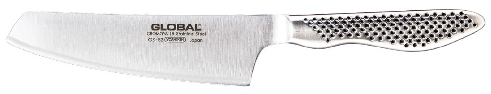 GRØNNSAKSKNIV 13 CM