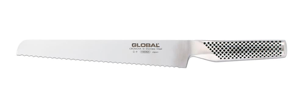 BRØDKNIV 22 CM VENSTRESLIPT