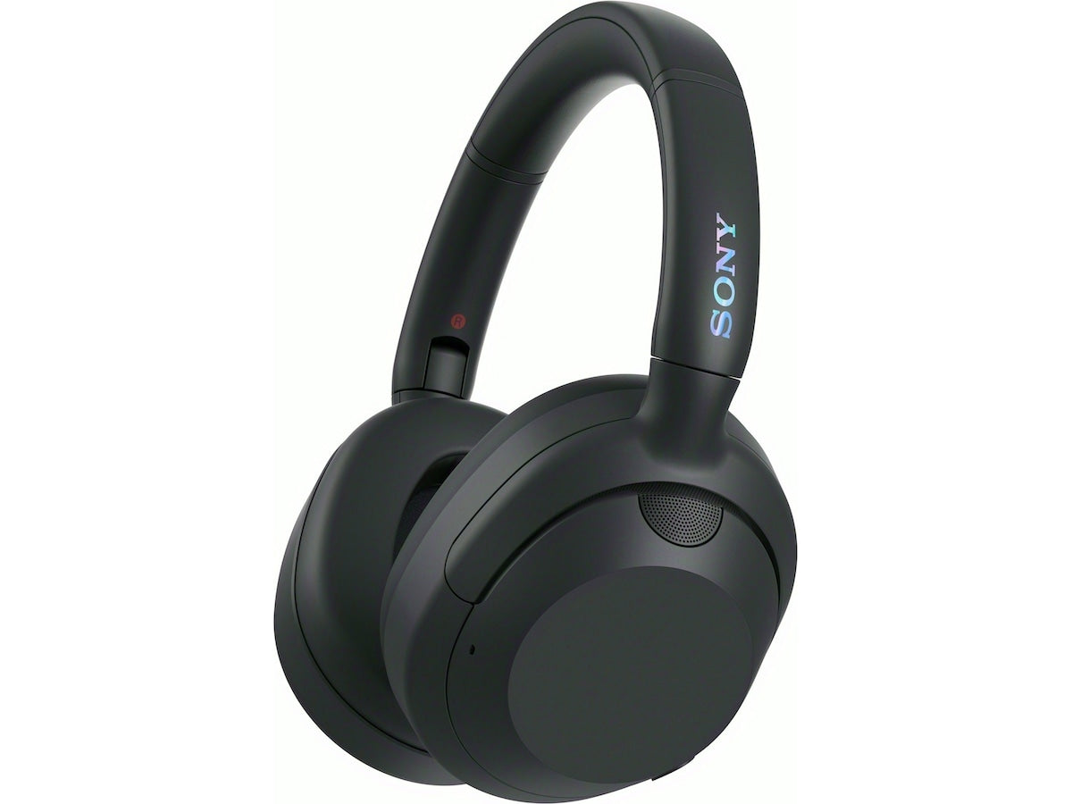 Produktbilde av Sony ULT WEAR trådløse hodetelefoner Over-Ear med mic (sort) fra Sony
