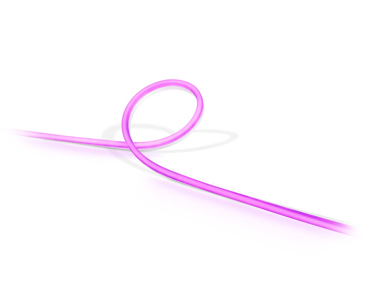Philips Hue Outdoor Lightstrip 5 meter – produktbilde
