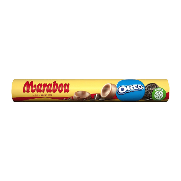 Marabou Rulle Oreo 28 X 67G 28 x 67.0 g storpakke
