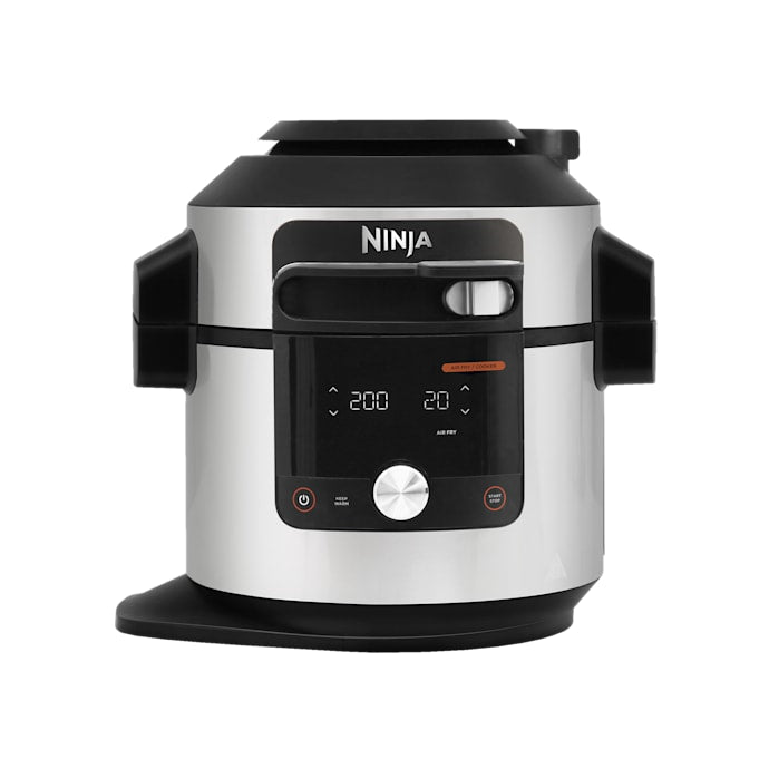 Ninja Foodi MAX 14-i-1 SmartLid multikoker med Smart Cook-system – ekte produktbilde fra Ninja