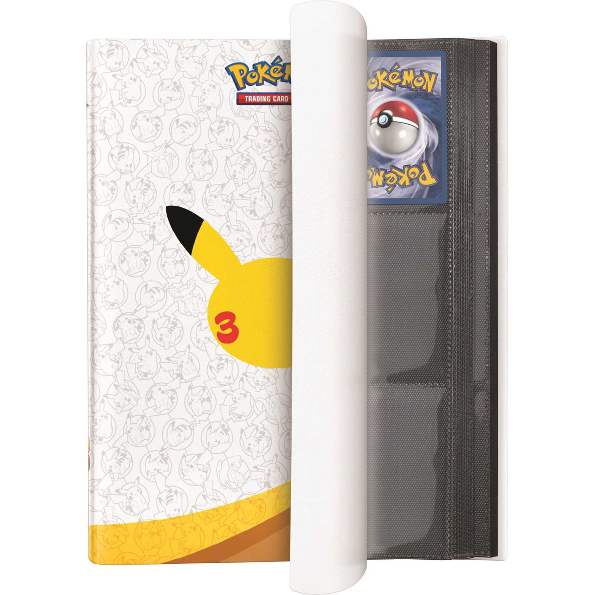 Pokémon TCG Binder Collection – 30th Celebration, fabrikkforseglet