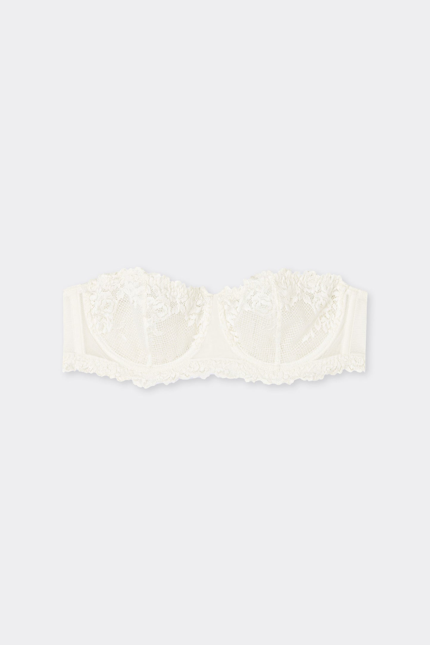Pretty Flowers Bandeau BH |