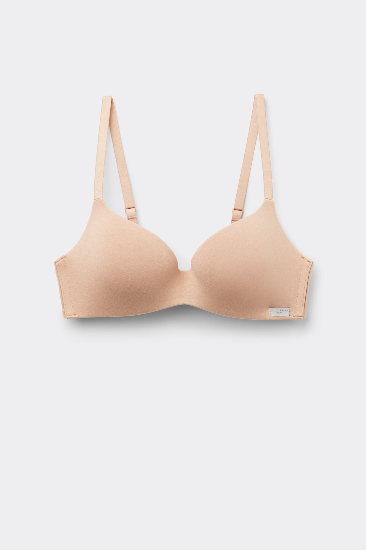 Adele Bomull Triangel BH