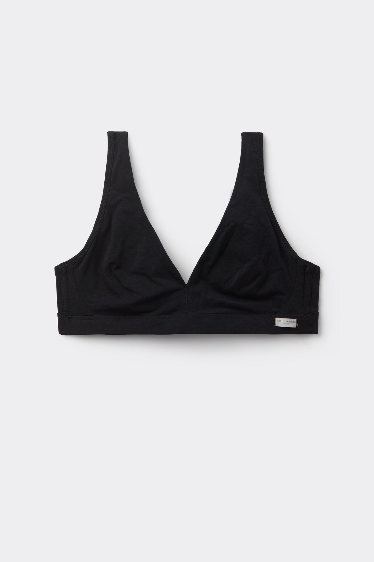 Lara Bomull Triangel BH