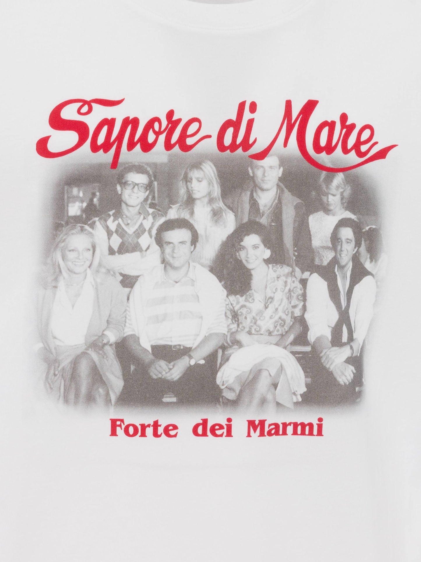T-skjorte med Forte dei Marmi 83 print | Special Edition – offisielt produktbilde 5