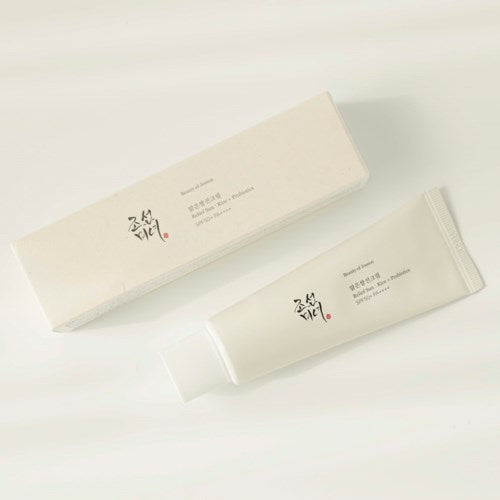 Beauty of Joseon Relief Sun: Rice + Probiotics SPF50 50 ml fra Beauty of Joseon – offisielt produktbilde 3