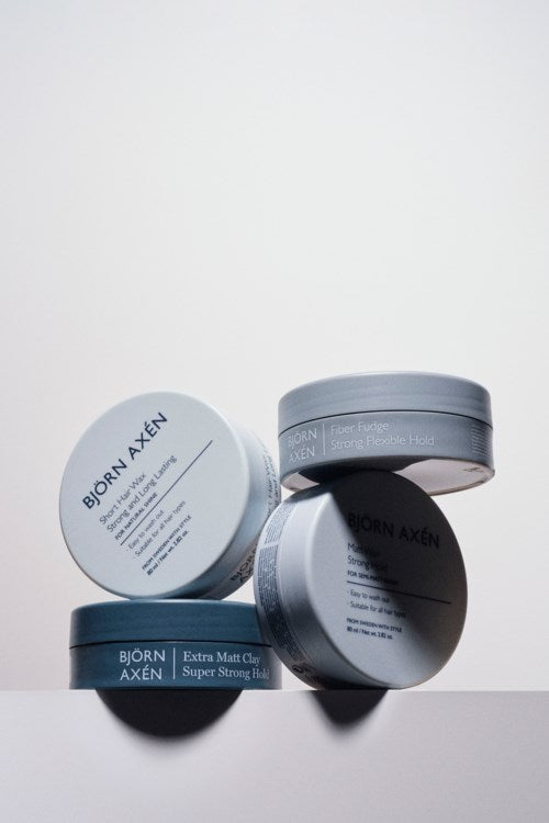 Björn Axén Short Hair Wax 80 ml – produktbilde 5