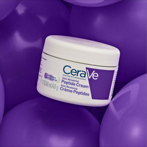 CeraVe Skin Renewing Peptide Cream 48 g fra CeraVe – offisielt produktbilde 6