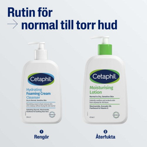 Cetaphil Moisturising Lotion 473 ml fra Cetaphil – offisielt produktbilde 9