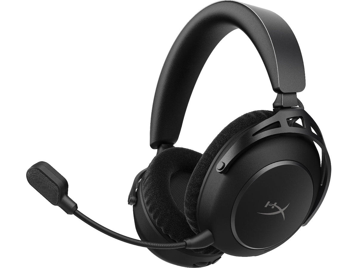 Produktbilde av HyperX Cloud Alpha 2 Trådløst Gaming Headset (sort) fra HyperX