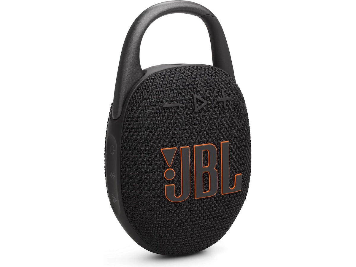 Produktbilde av JBL Clip 5 Trådløs bluetooth høyttaler (sort) fra JBL