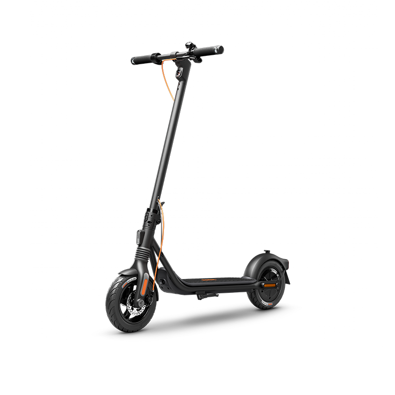 Segway Ninebot E22E Black — Den perfekte bypendleren