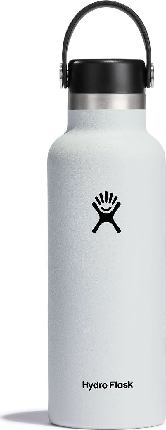 Hydro Flask Standard Mouth Flex 532 ml White Hydro Flask