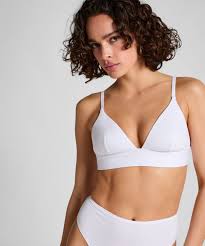 Bomull Bralette
