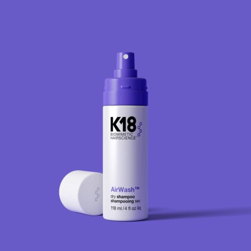K18 AirWash Dry Shampoo 118 ml fra K18 – offisielt produktbilde 3